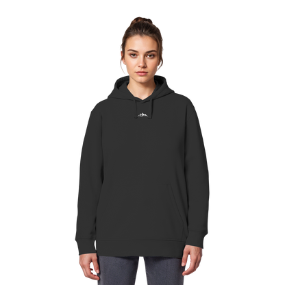 Mountain Peak - Organic Basic Hoodie