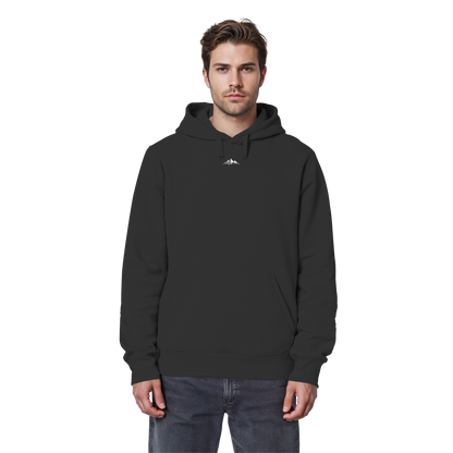 Mountain Peak - Organic Basic Hoodie