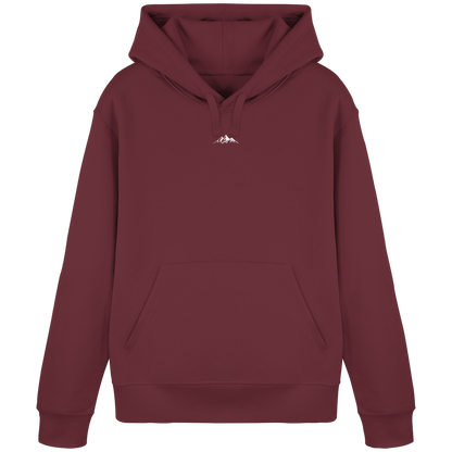 Mountain Peak - Organic Basic Hoodie