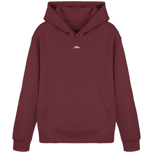 Mountain Peak - Organic Basic Hoodie