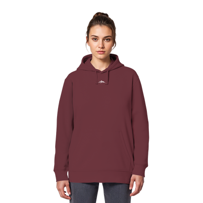 Mountain Peak - Organic Basic Hoodie