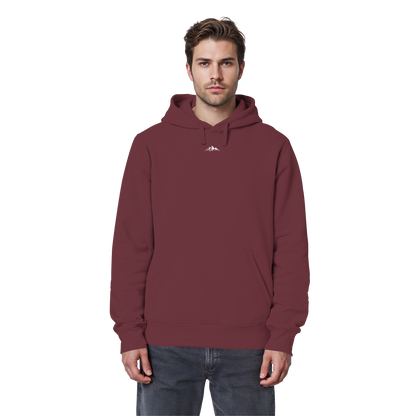 Mountain Peak - Organic Basic Hoodie