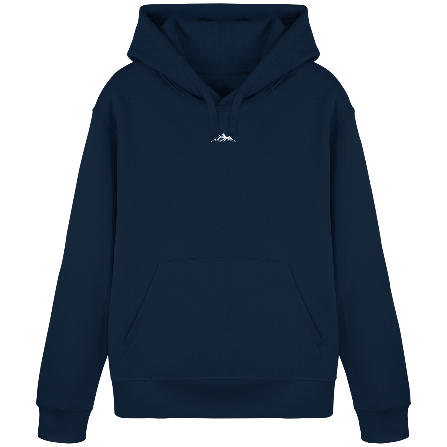 Mountain Peak - Organic Basic Hoodie