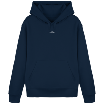 Mountain Peak - Organic Basic Hoodie