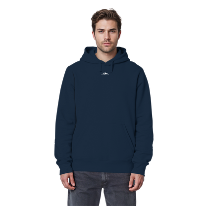Mountain Peak - Organic Basic Hoodie
