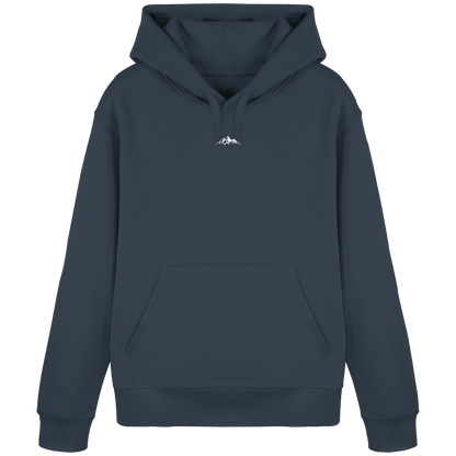 Mountain Peak - Organic Basic Hoodie