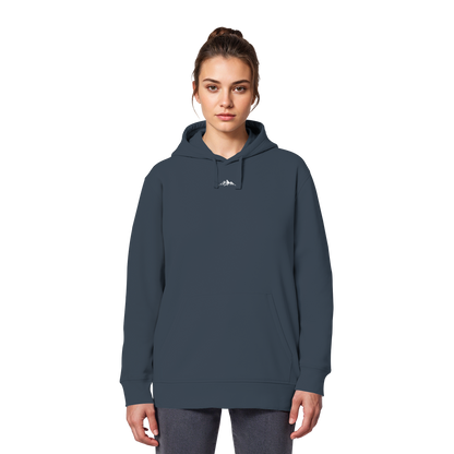 Mountain Peak - Organic Basic Hoodie