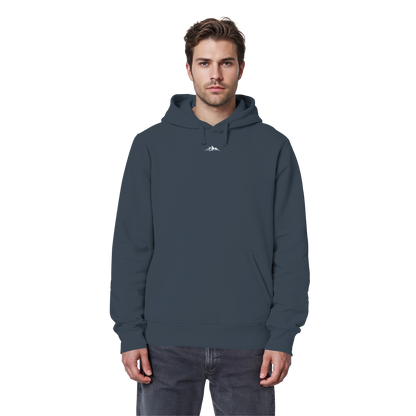 Mountain Peak - Organic Basic Hoodie