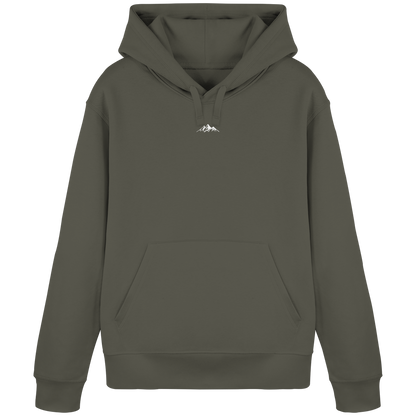 Mountain Peak - Organic Basic Hoodie