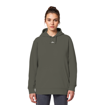 Mountain Peak - Organic Basic Hoodie