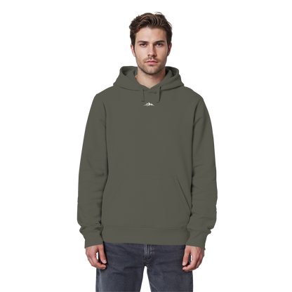 Mountain Peak - Organic Basic Hoodie
