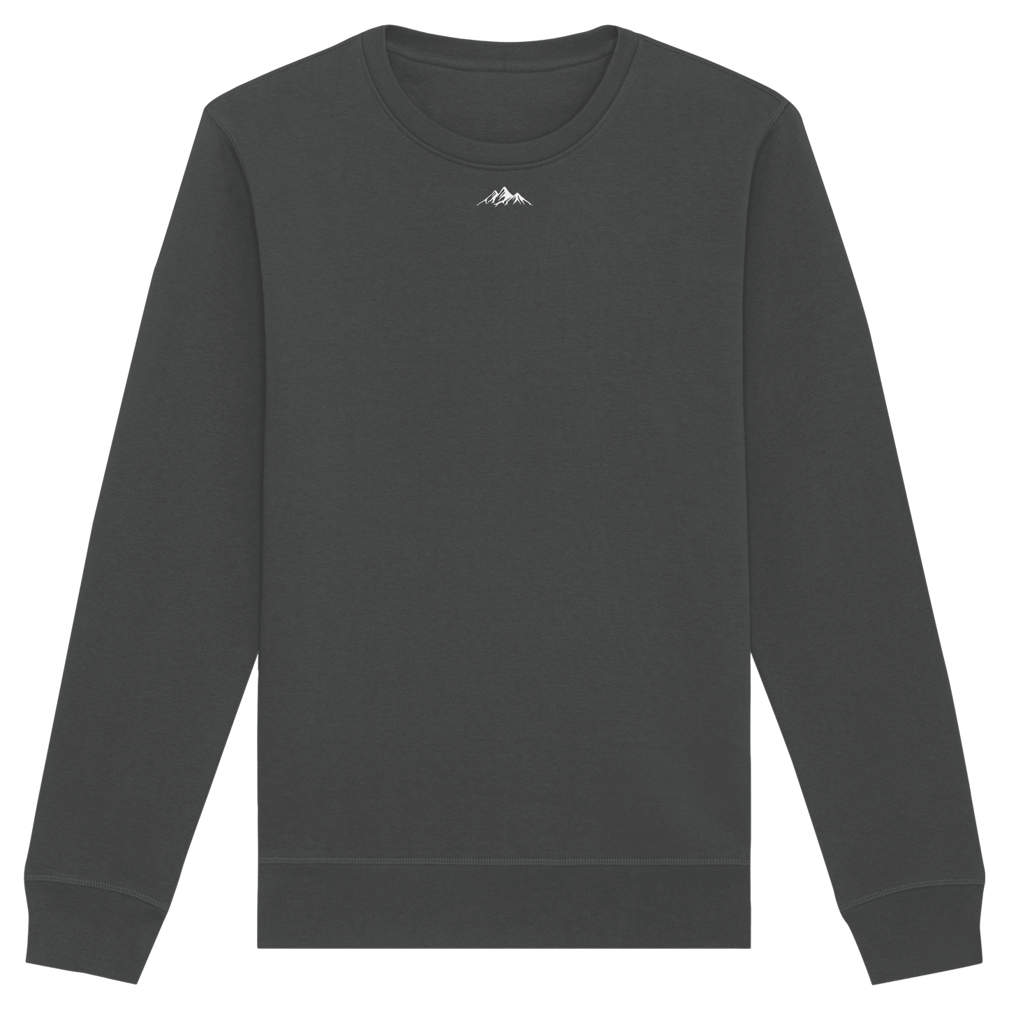 MountainPeak - Organic Basic Unisex Sweatshirt