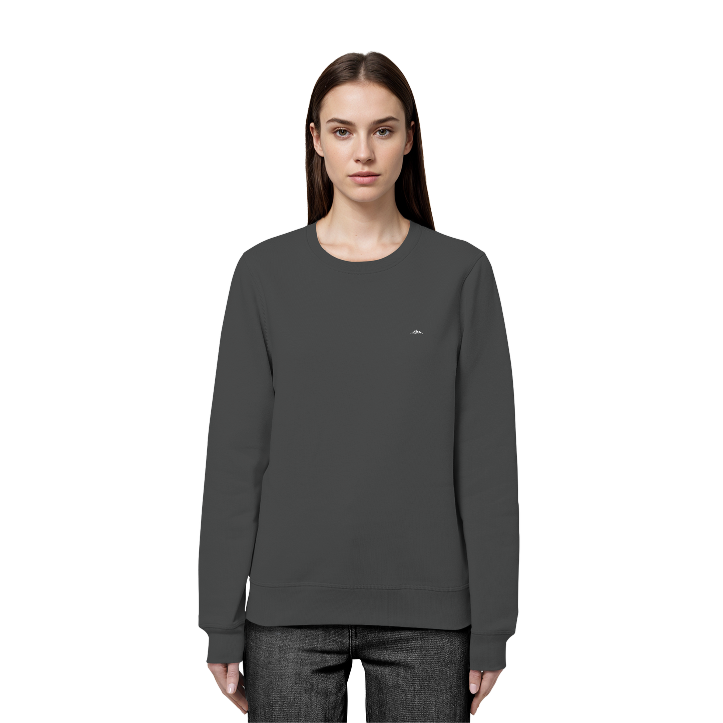 PEAK Essentials  - Organic Basic Unisex Sweatshirt