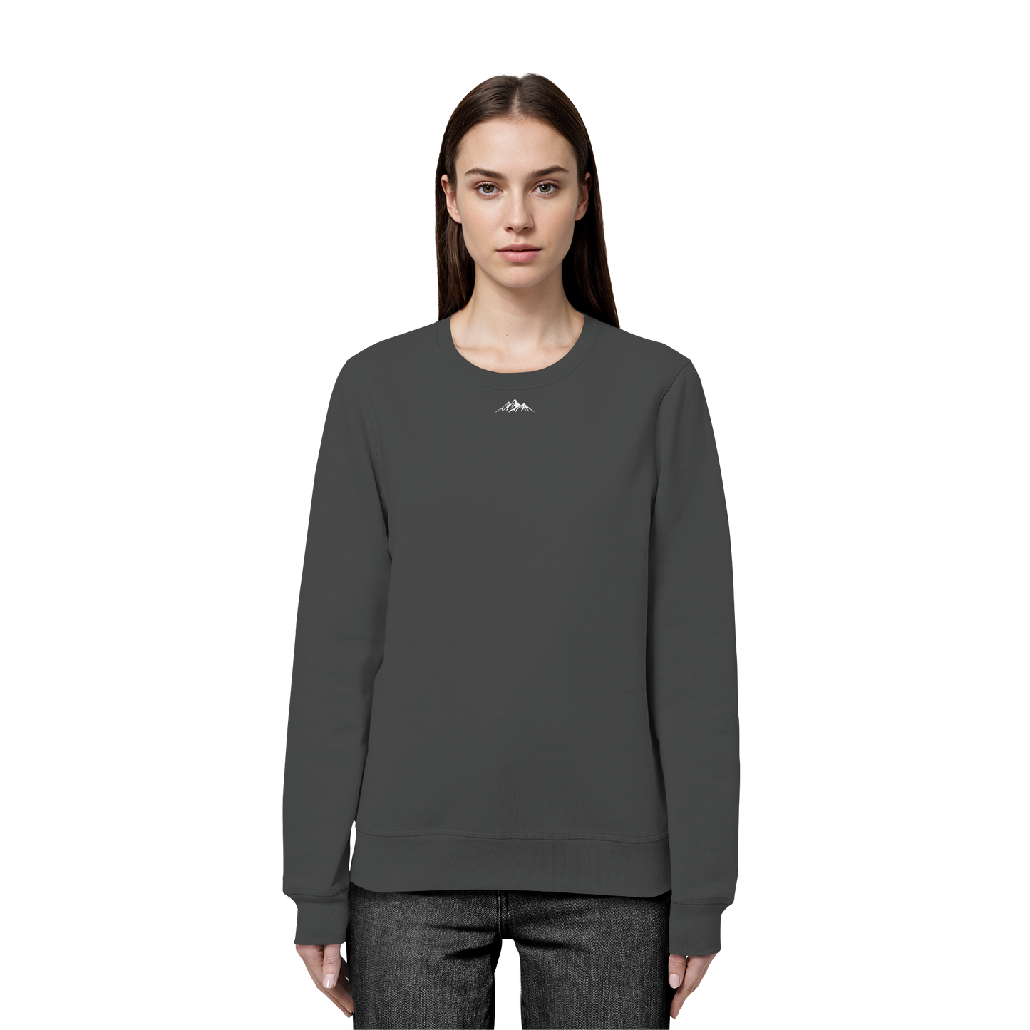 MountainPeak - Organic Basic Unisex Sweatshirt