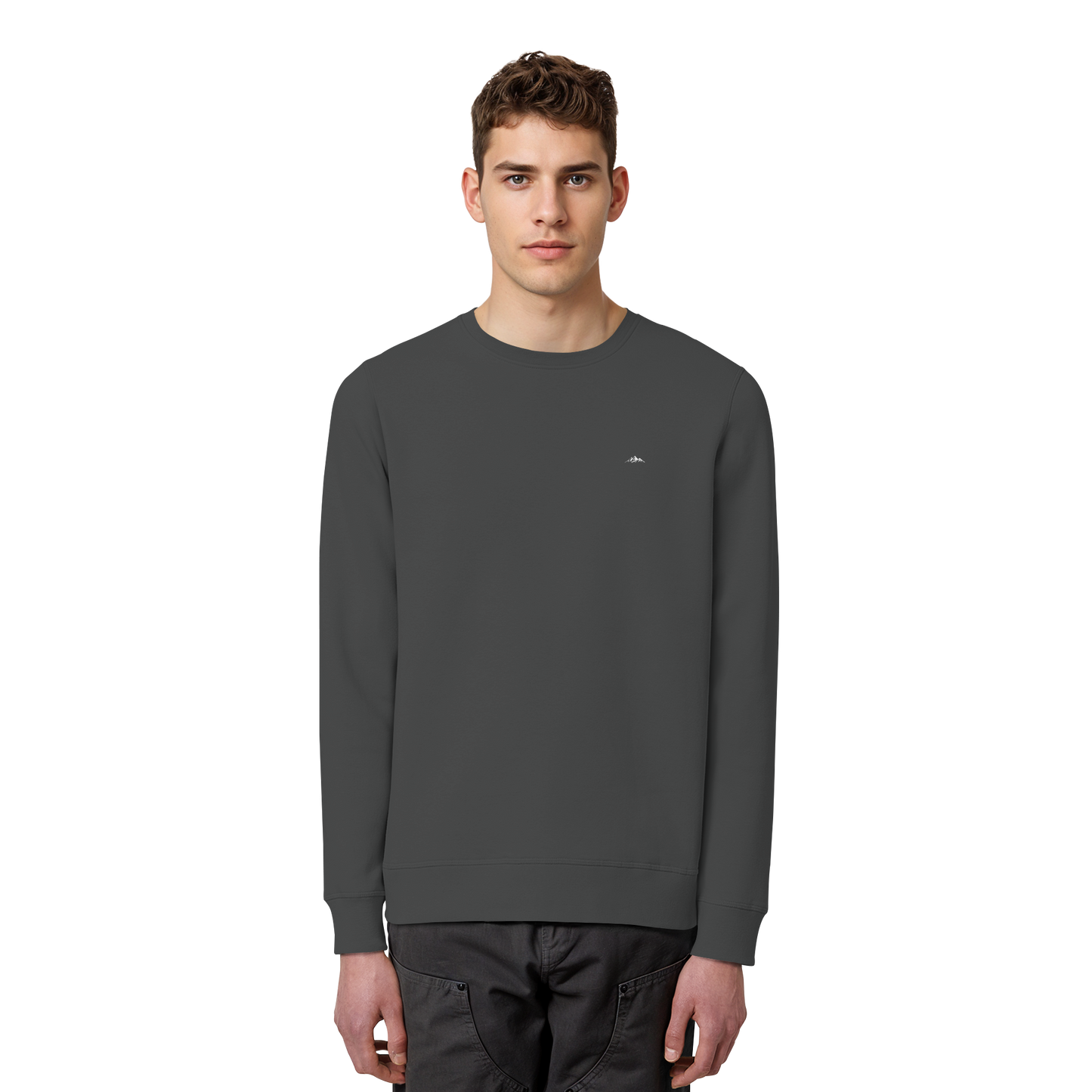 PEAK Essentials  - Organic Basic Unisex Sweatshirt