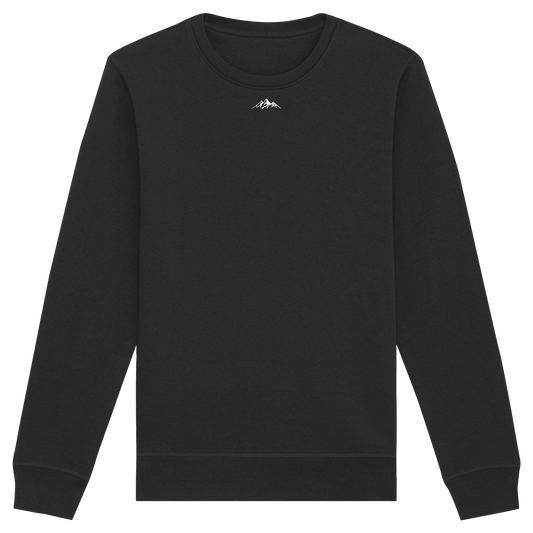 MountainPeak - Organic Basic Unisex Sweatshirt