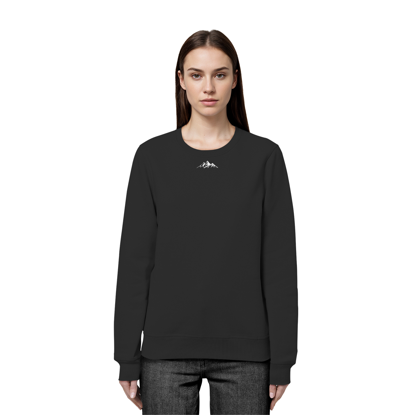 PEAK Originals - Organic Basic Unisex Sweatshirt