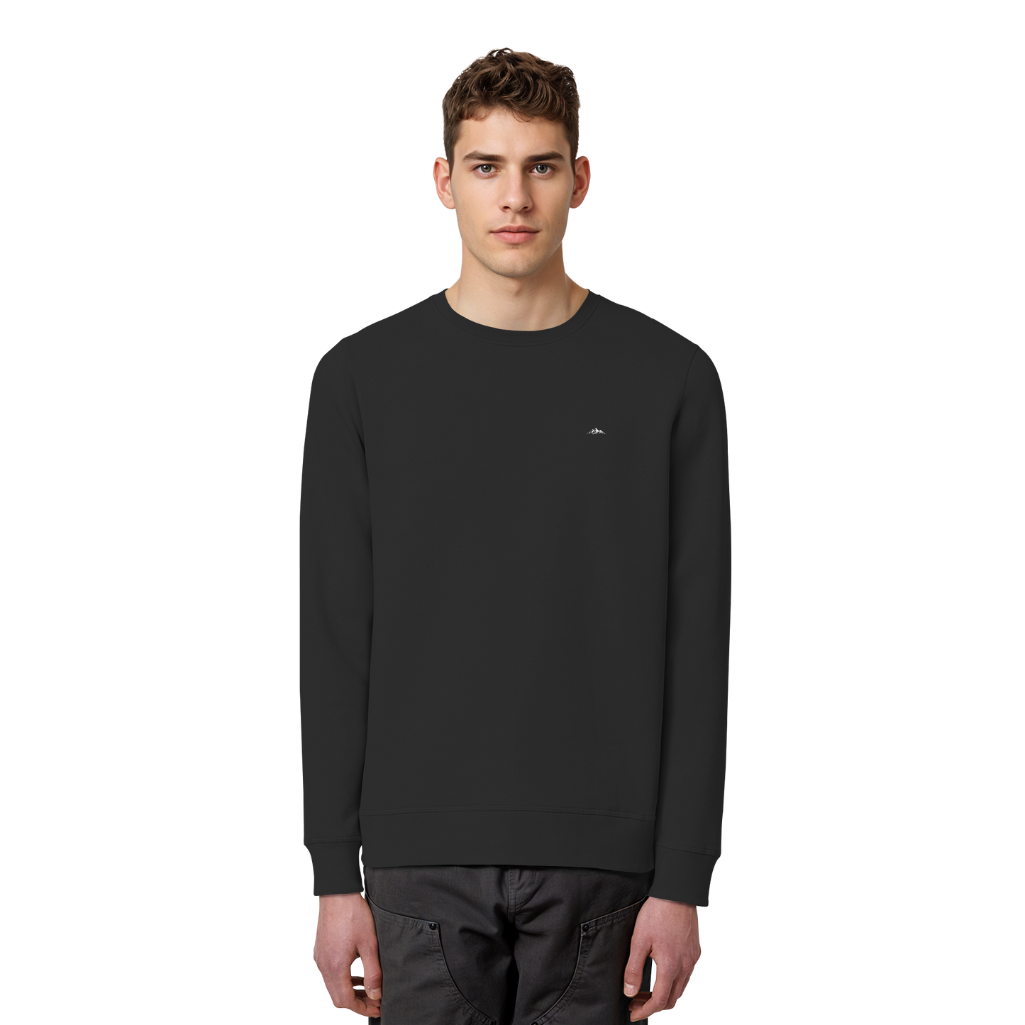 PEAK Essentials  - Organic Basic Unisex Sweatshirt