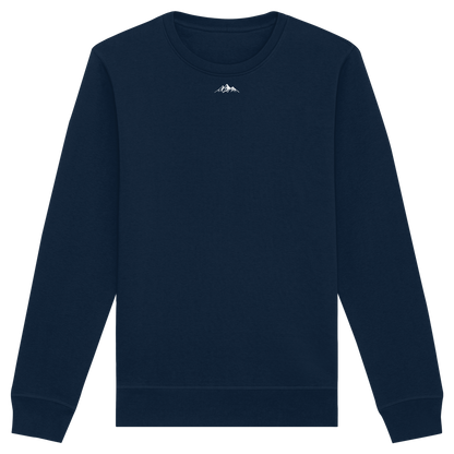 MountainPeak - Organic Basic Unisex Sweatshirt
