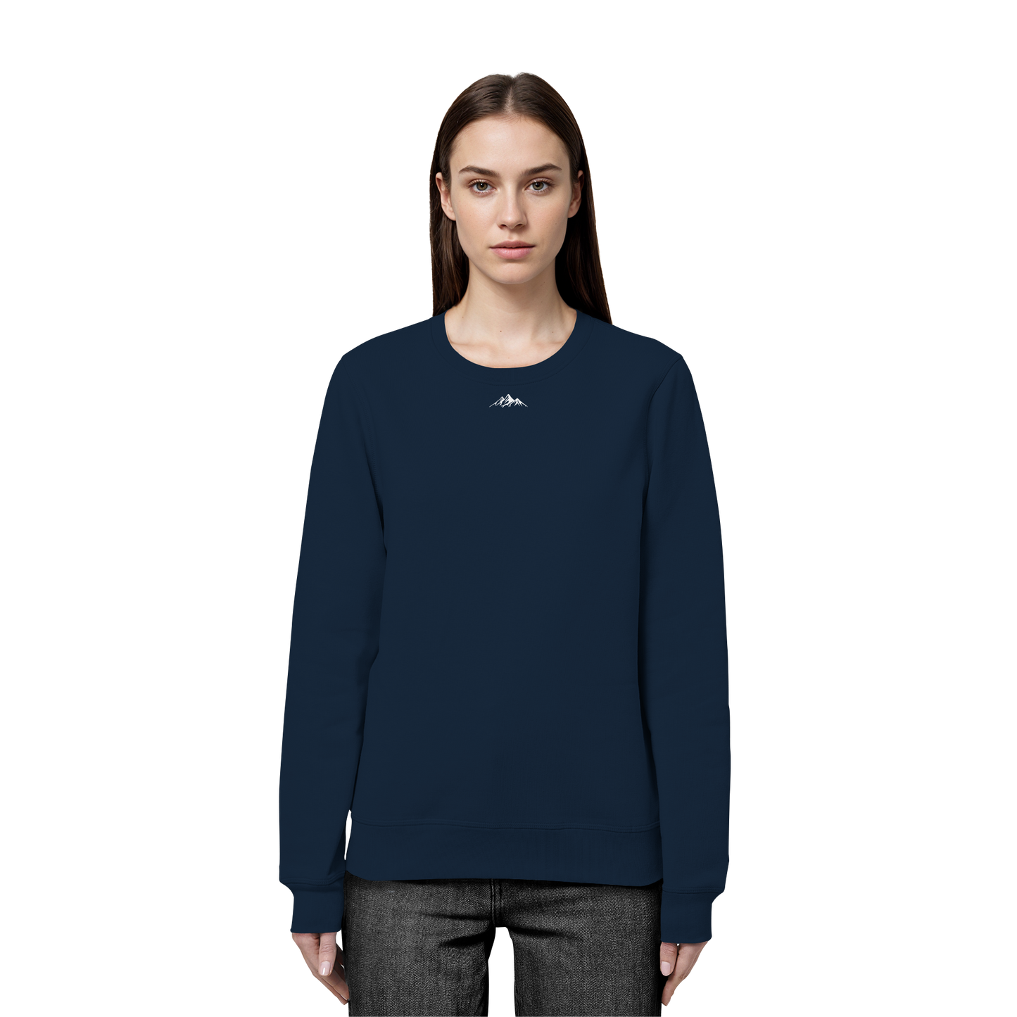 MountainPeak - Organic Basic Unisex Sweatshirt