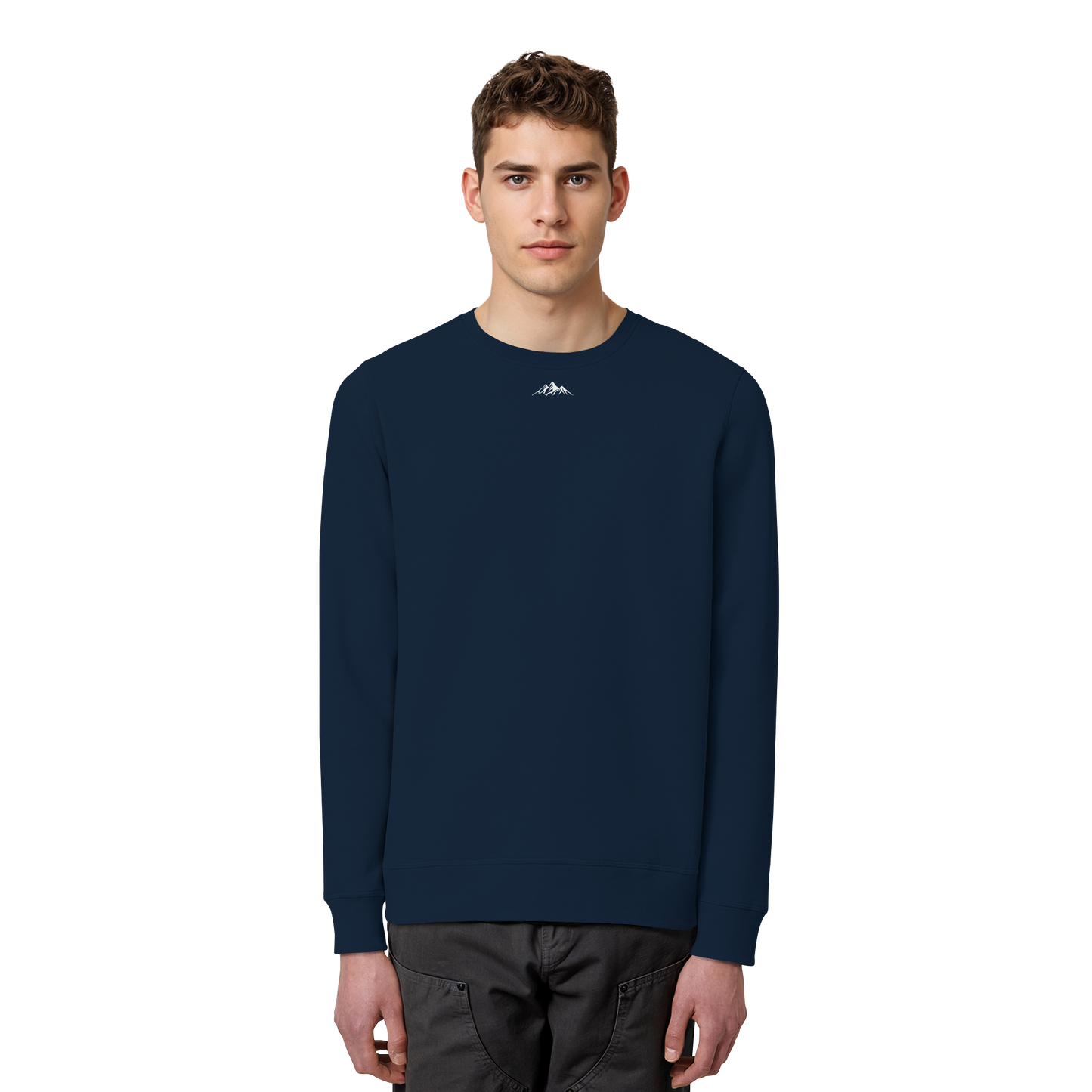 MountainPeak - Organic Basic Unisex Sweatshirt
