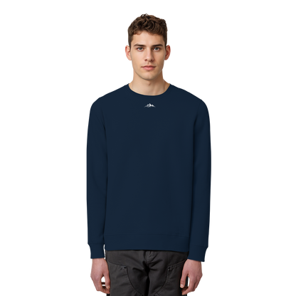 MountainPeak - Organic Basic Unisex Sweatshirt