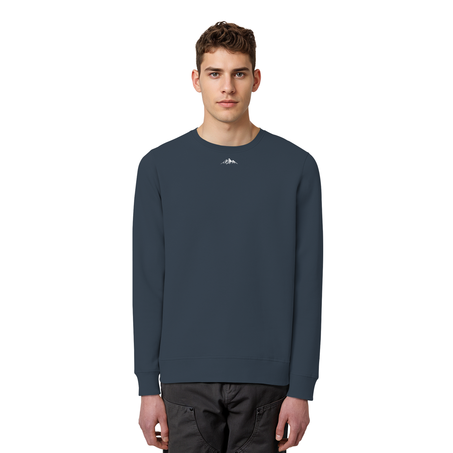 MountainPeak - Organic Basic Unisex Sweatshirt