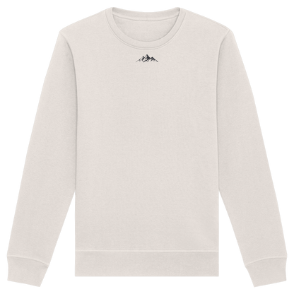 PEAK Originals - Organic Basic Unisex Sweatshirt