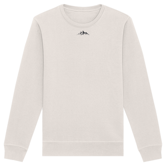 PEAK Originals - Organic Basic Unisex Sweatshirt