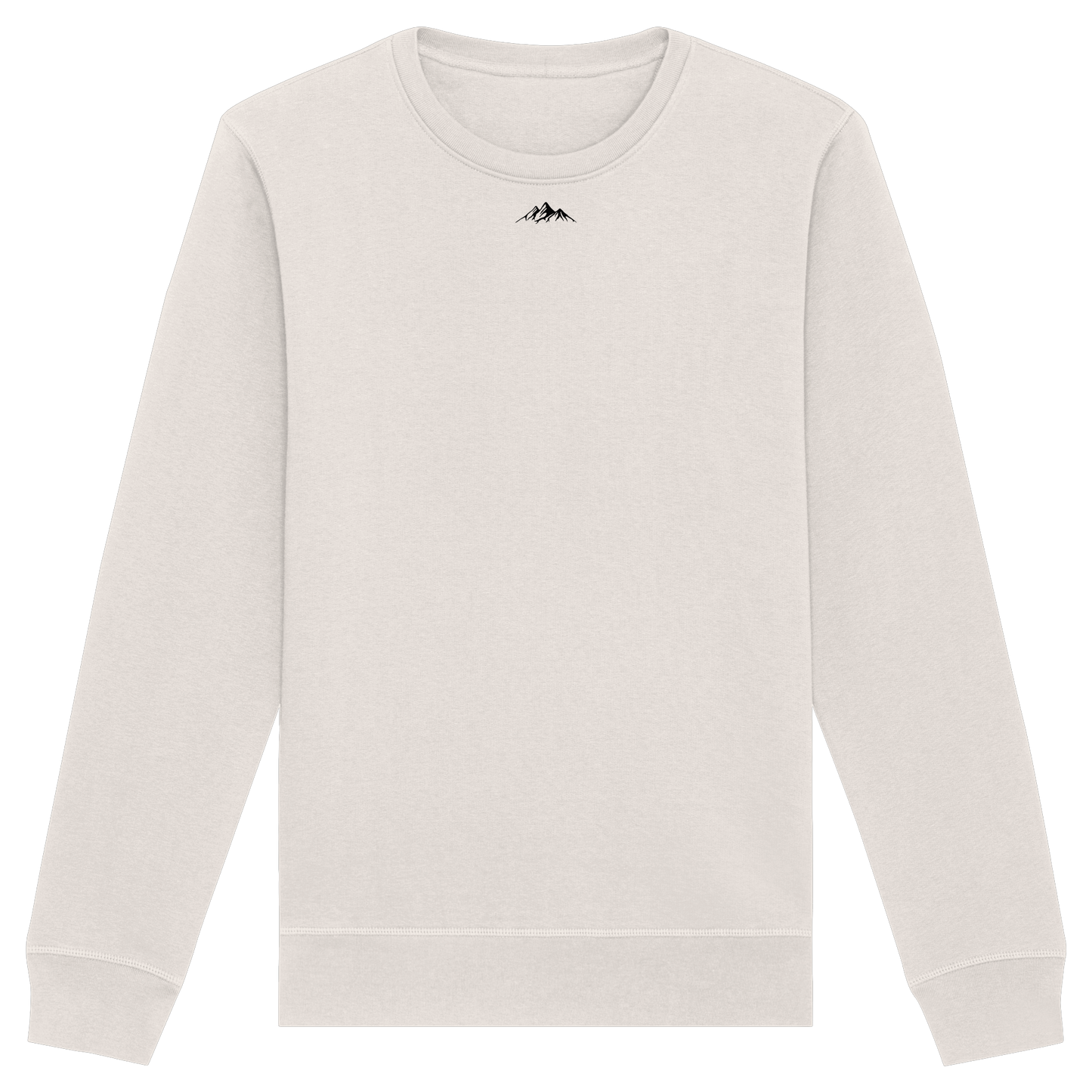 MountainPeak - Organic Basic Unisex Sweatshirt