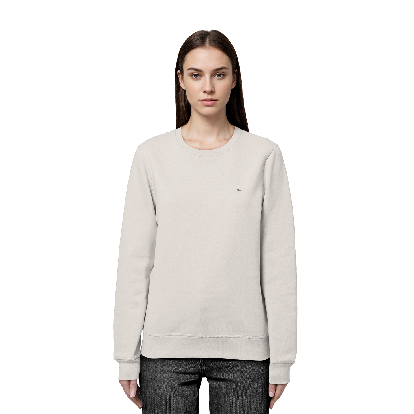 PEAK Essentials  - Organic Basic Unisex Sweatshirt