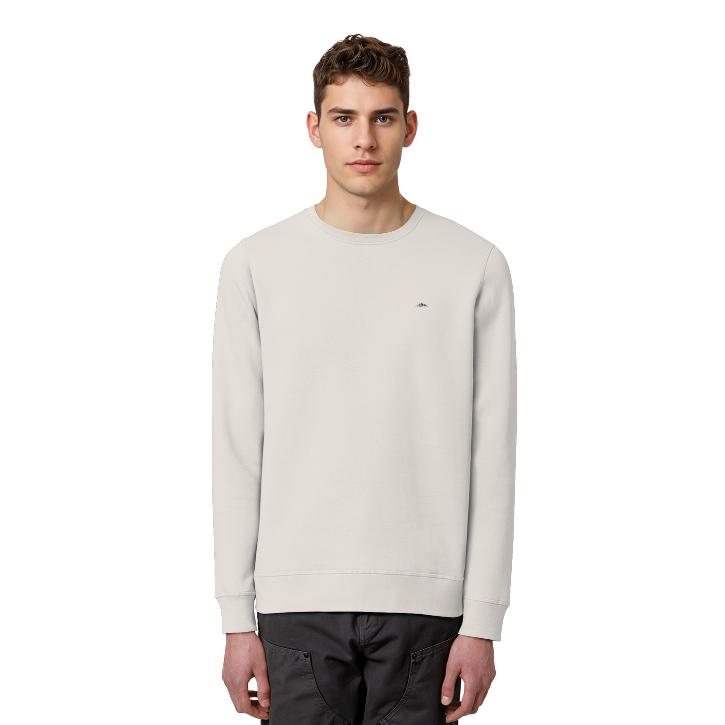 PEAK Essentials  - Organic Basic Unisex Sweatshirt