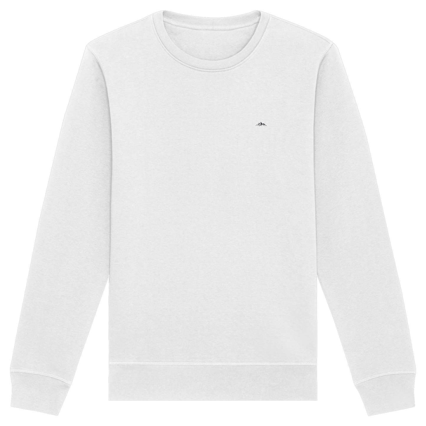 PEAK Essentials  - Organic Basic Unisex Sweatshirt