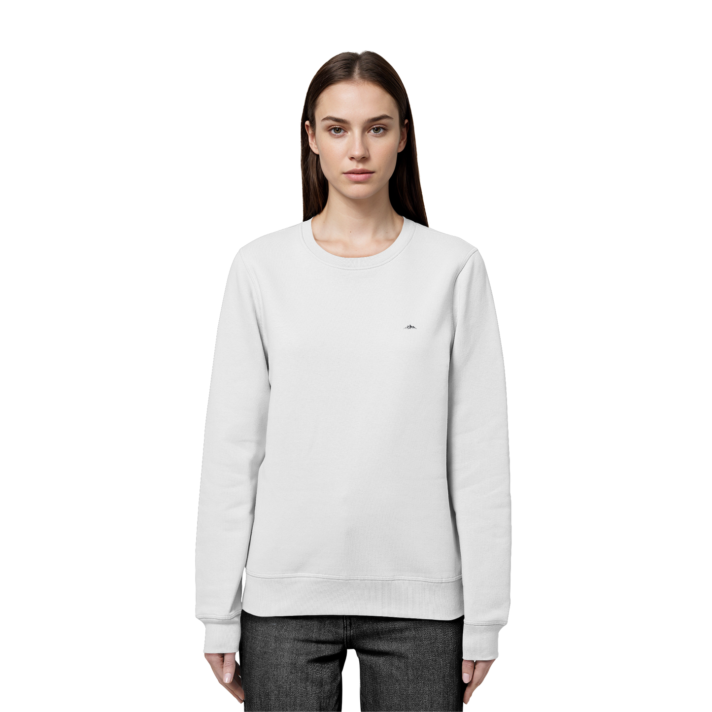 PEAK Essentials  - Organic Basic Unisex Sweatshirt