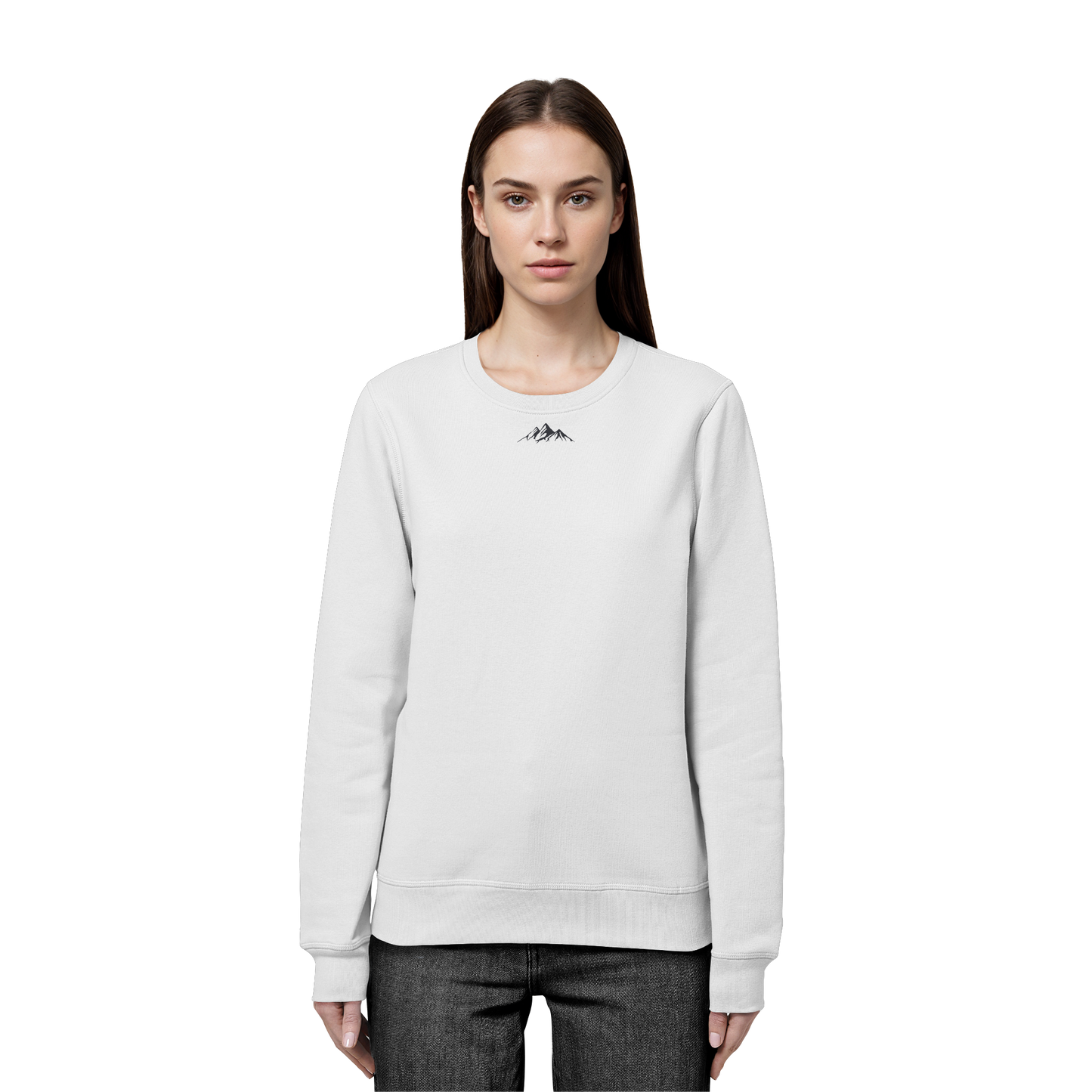 PEAK Originals - Organic Basic Unisex Sweatshirt
