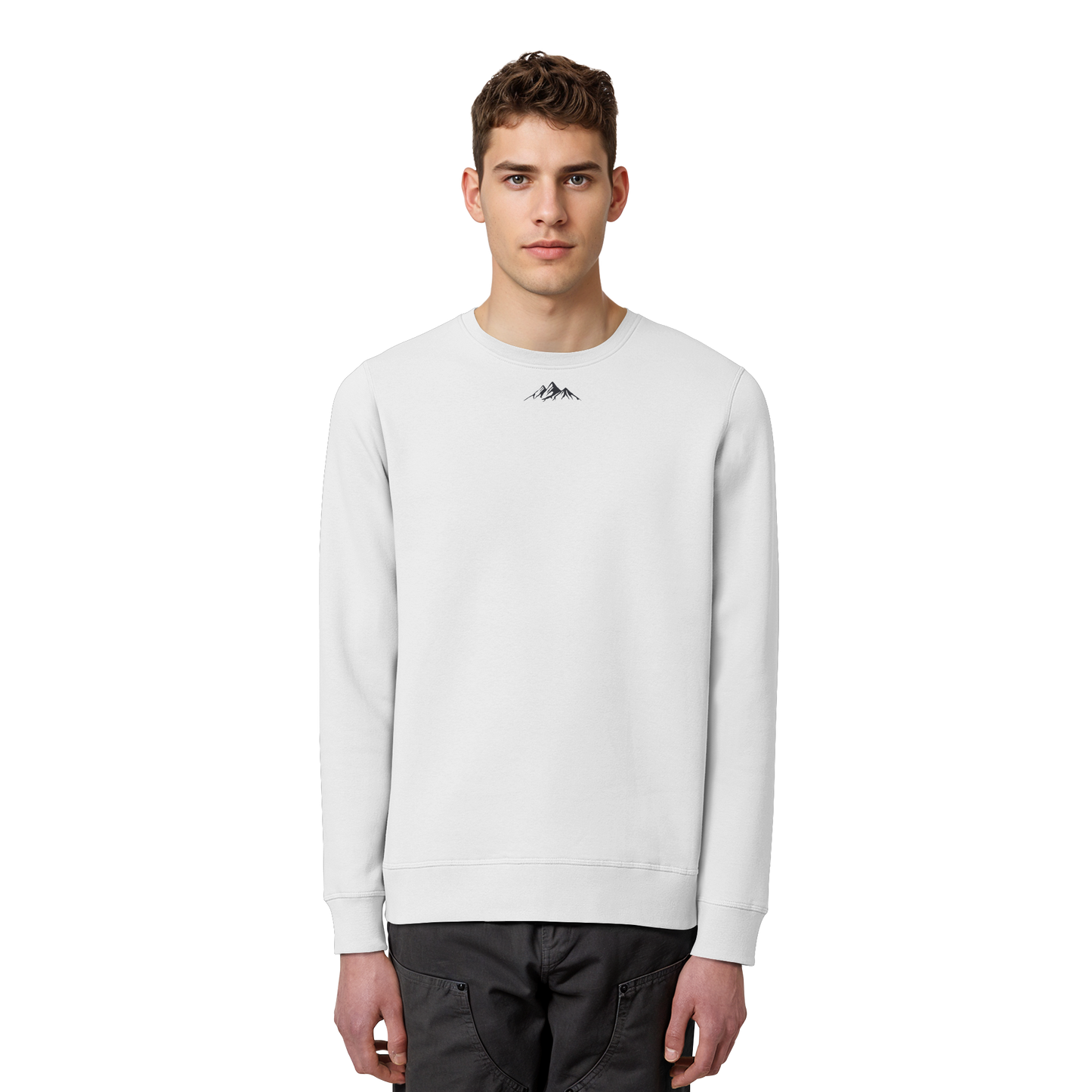 PEAK Originals - Organic Basic Unisex Sweatshirt