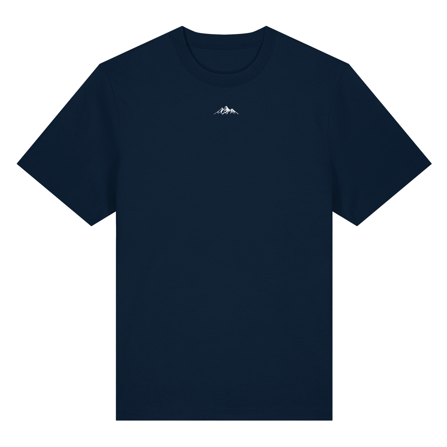 Mountain Peak - Organic Heavy T-Shirt