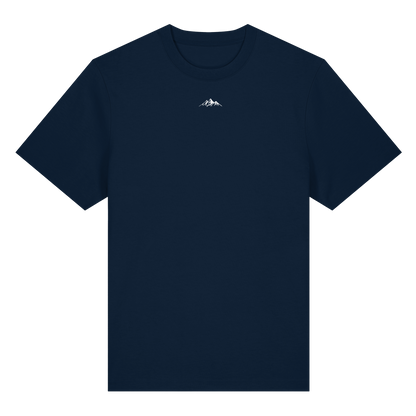Mountain Peak - Organic Heavy T-Shirt