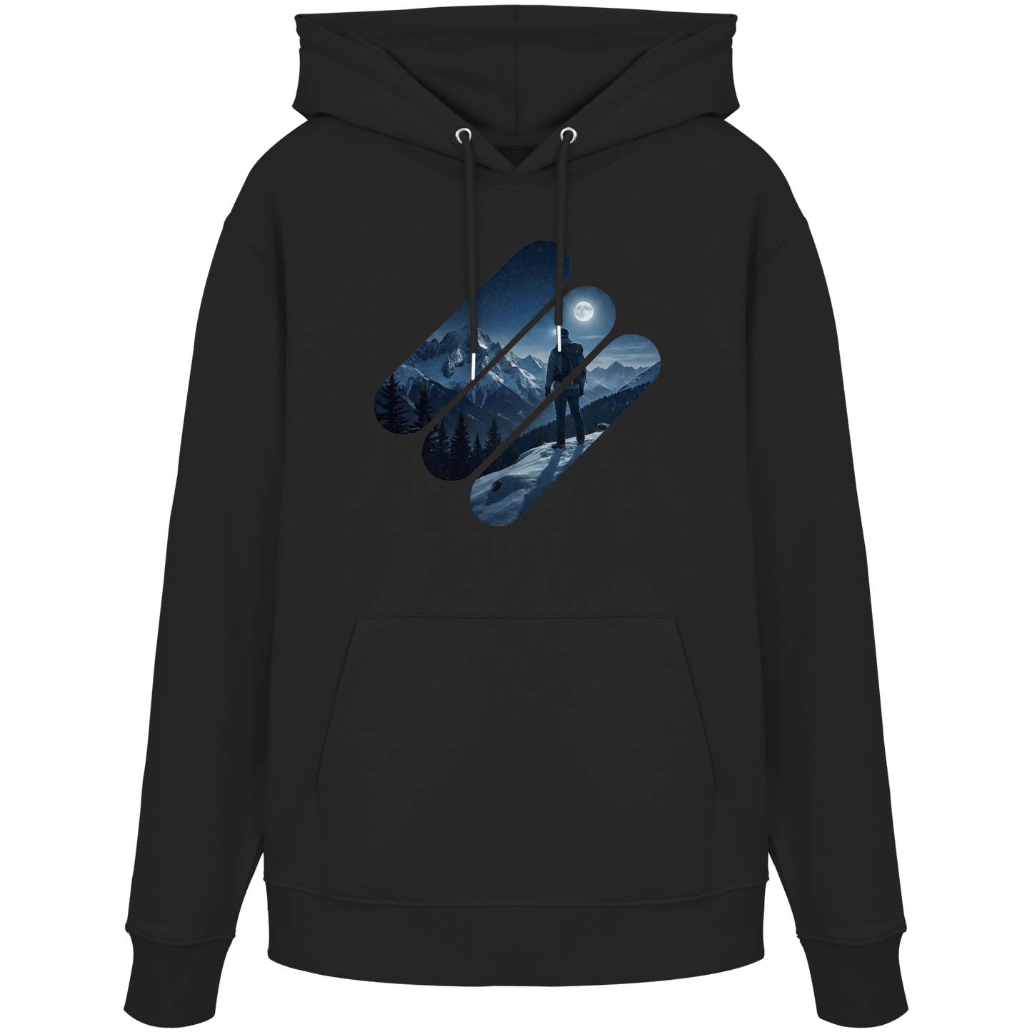 Hoodie Moonlight Summit