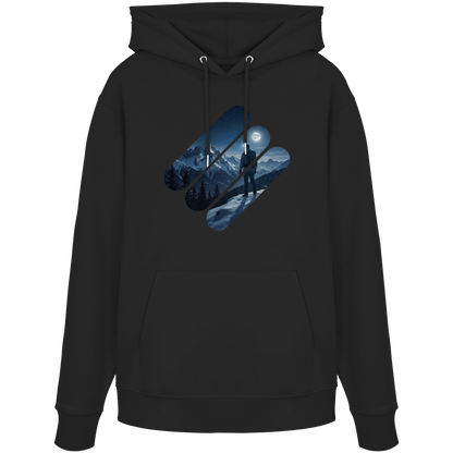 Hoodie Moonlight Summit