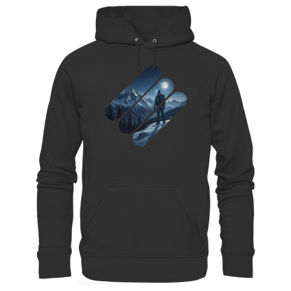 Hoodie Moonlight Summit