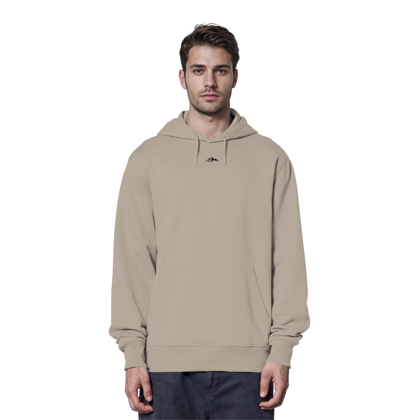 MountainPeak - Organic Hoodie