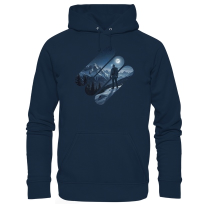 Hoodie Moonlight Summit