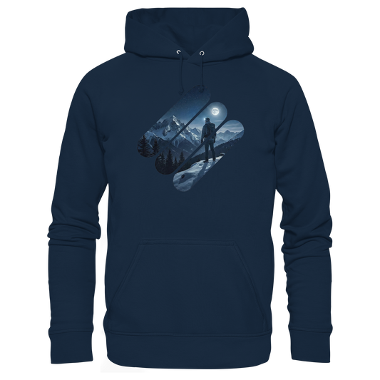 Hoodie Moonlight Summit