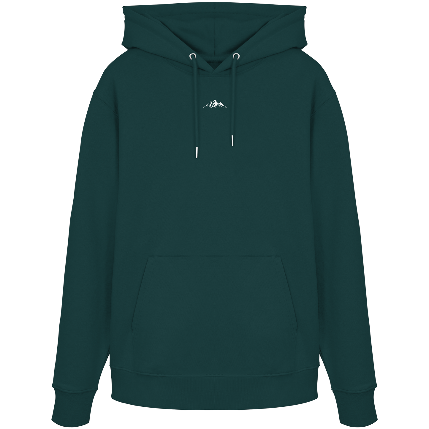 MountainPeak - Organic Hoodie