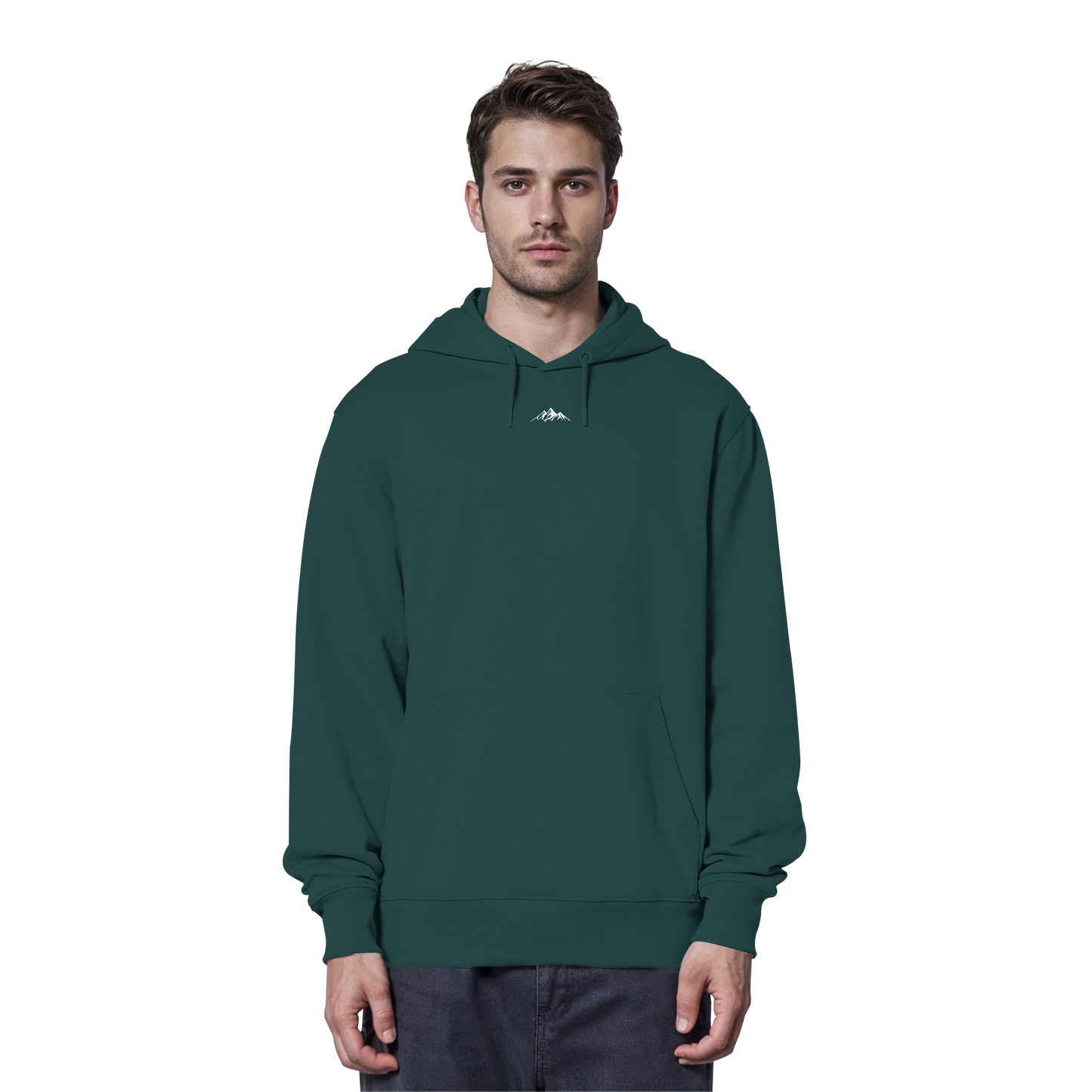MountainPeak - Organic Hoodie