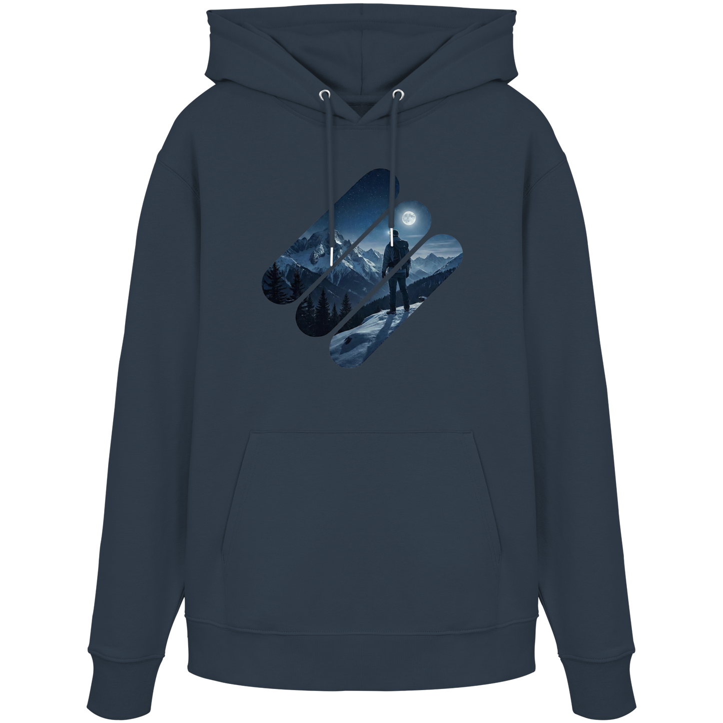 Hoodie Moonlight Summit