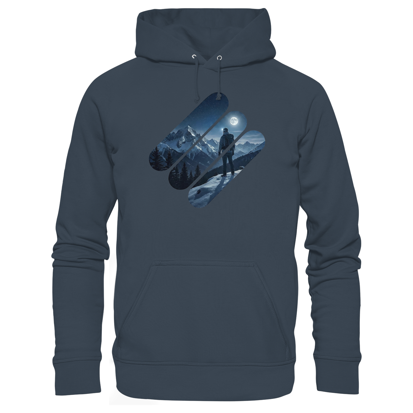 Hoodie Moonlight Summit