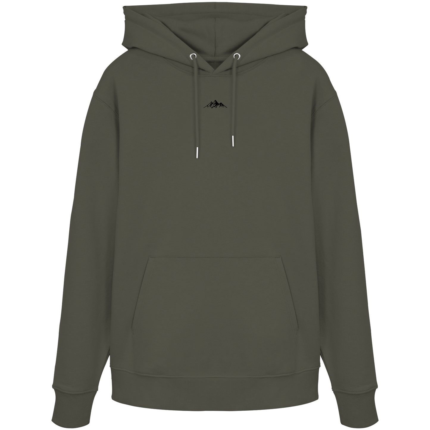 MountainPeak - Organic Hoodie