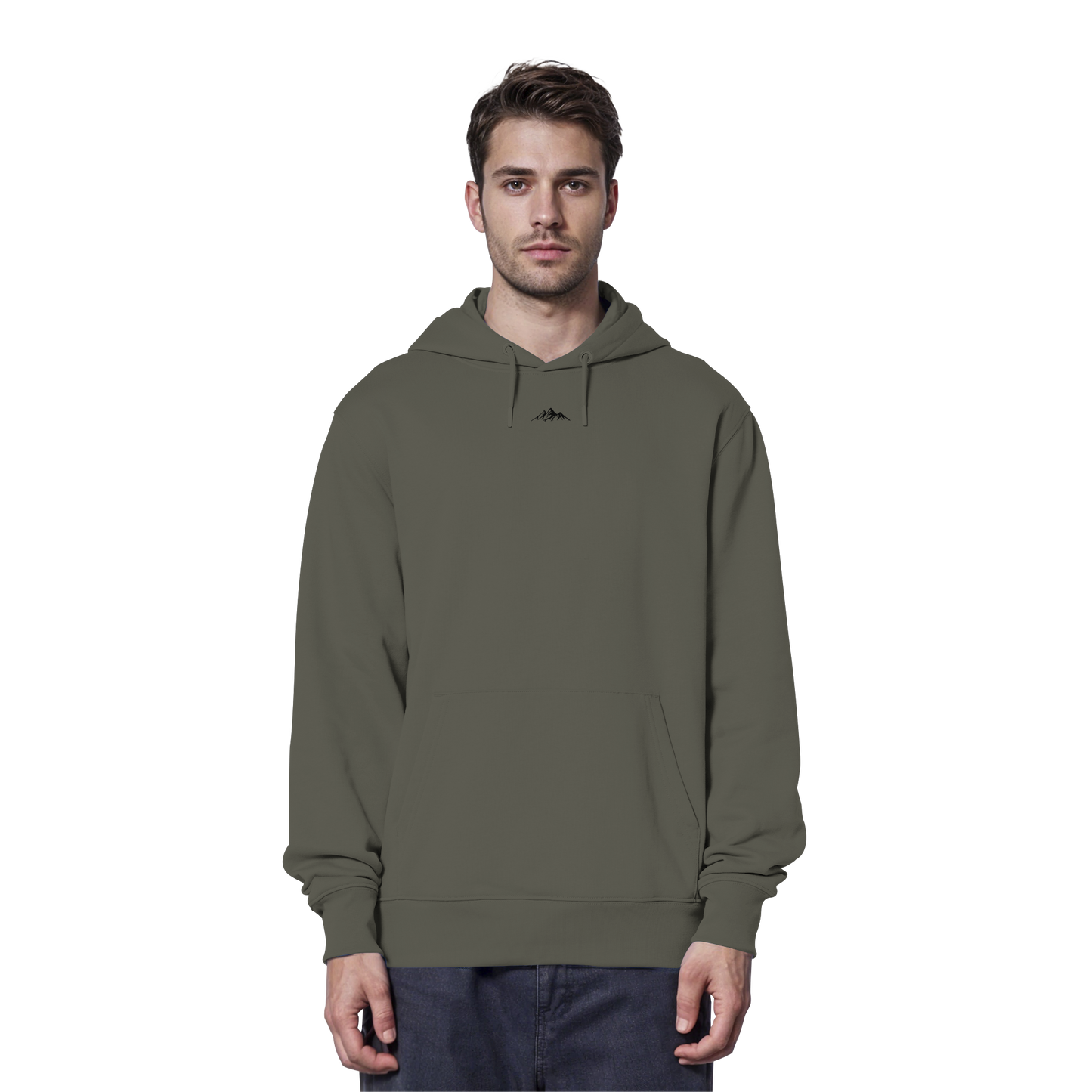 MountainPeak - Organic Hoodie